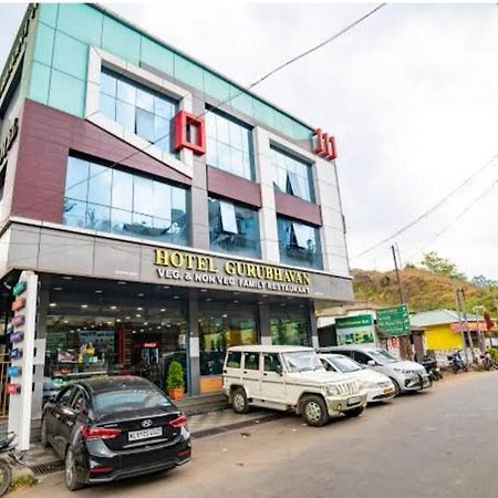 Hotelgurubhavan Munnar Eksteriør billede