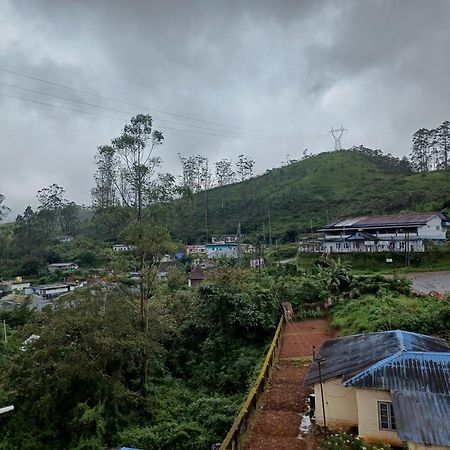 Hotelgurubhavan Munnar Eksteriør billede