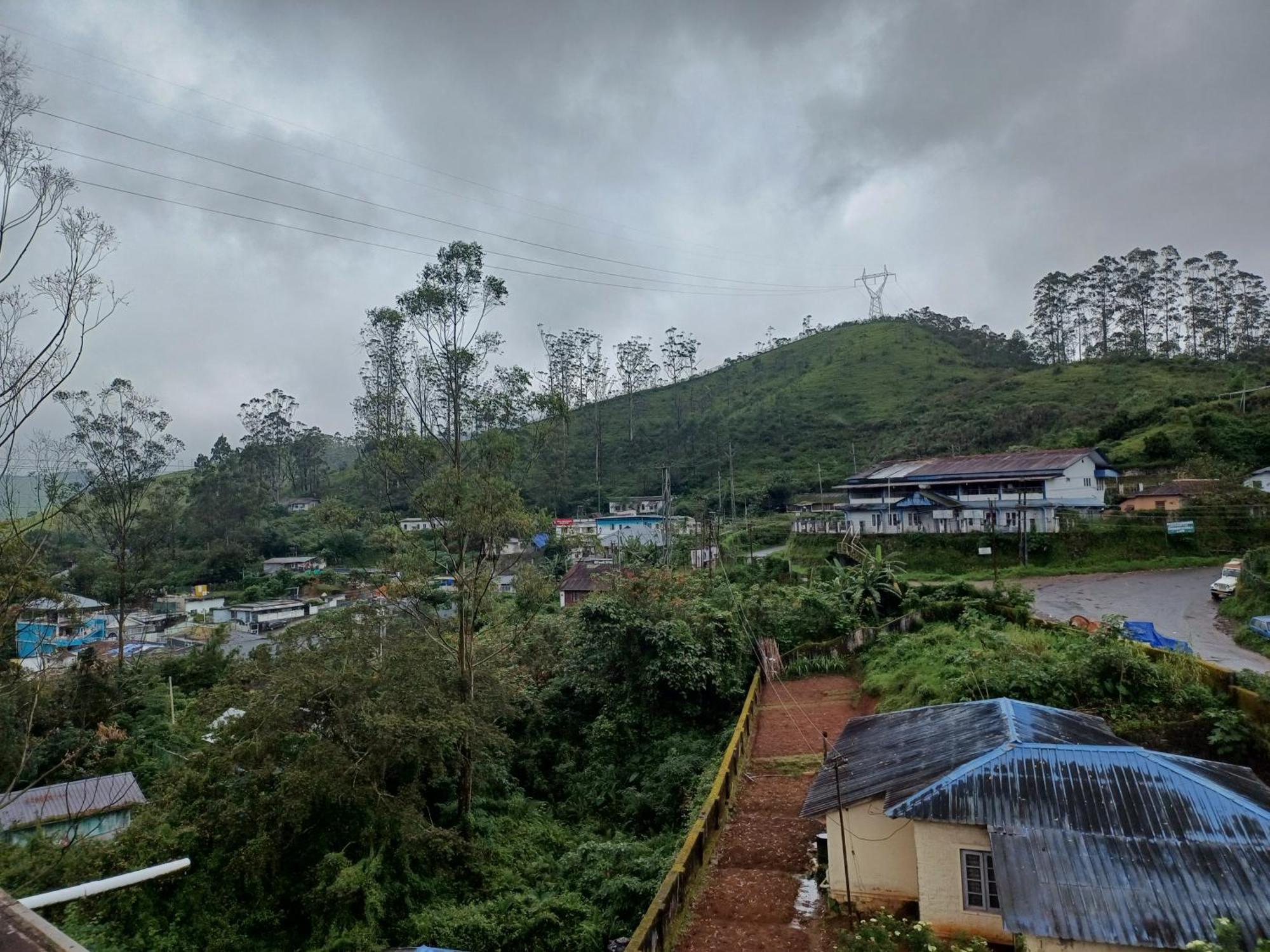 Hotelgurubhavan Munnar Eksteriør billede