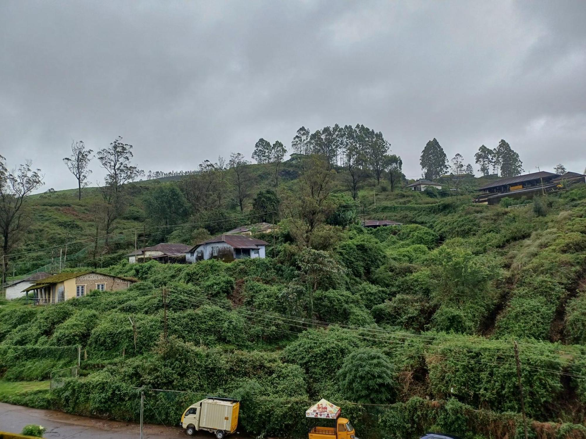 Hotelgurubhavan Munnar Eksteriør billede