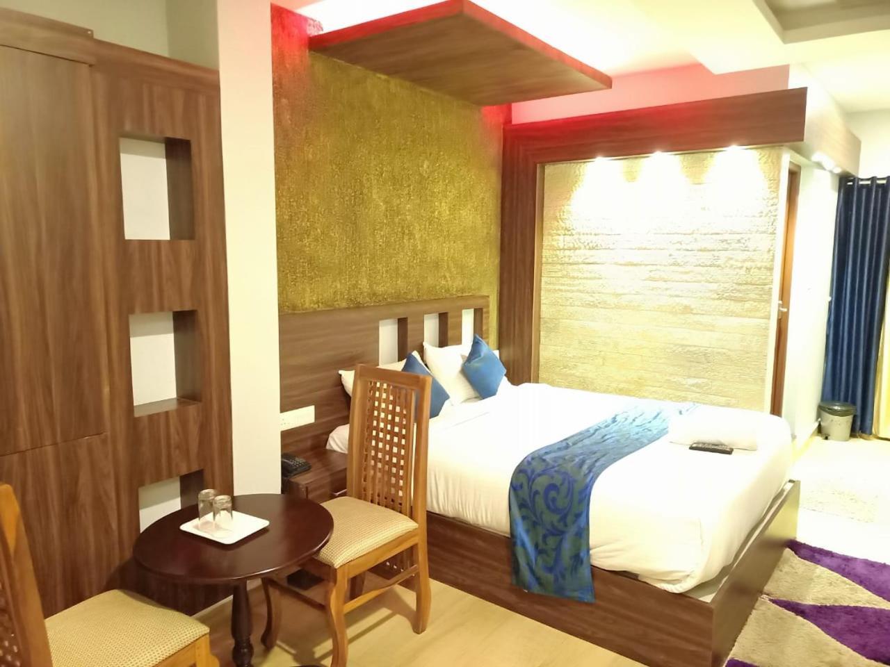 Hotelgurubhavan Munnar Eksteriør billede