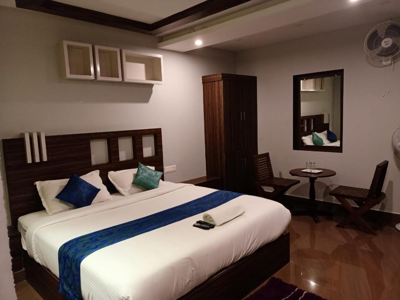 Hotelgurubhavan Munnar Eksteriør billede